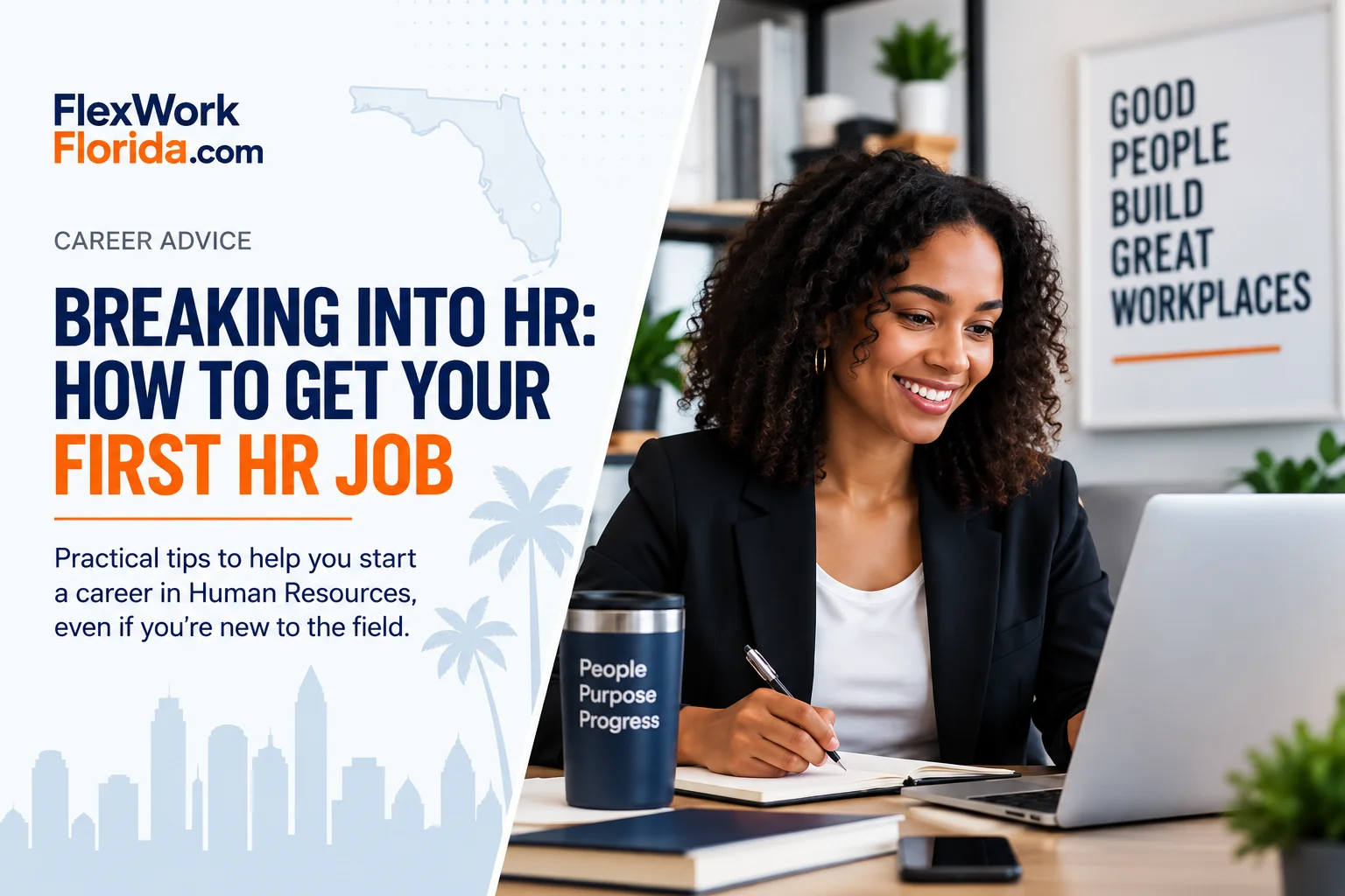 Breaking Into HR: How to Get Your First Human Resources Job