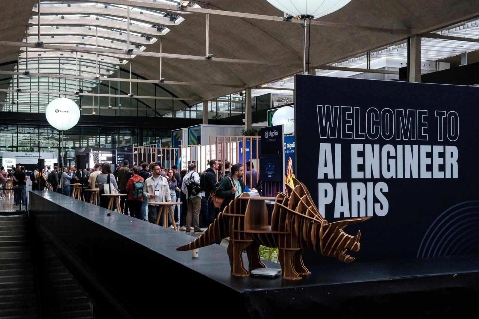 AI Engineer Paris 2026: What the Conference Reveals About AI Jobs in France