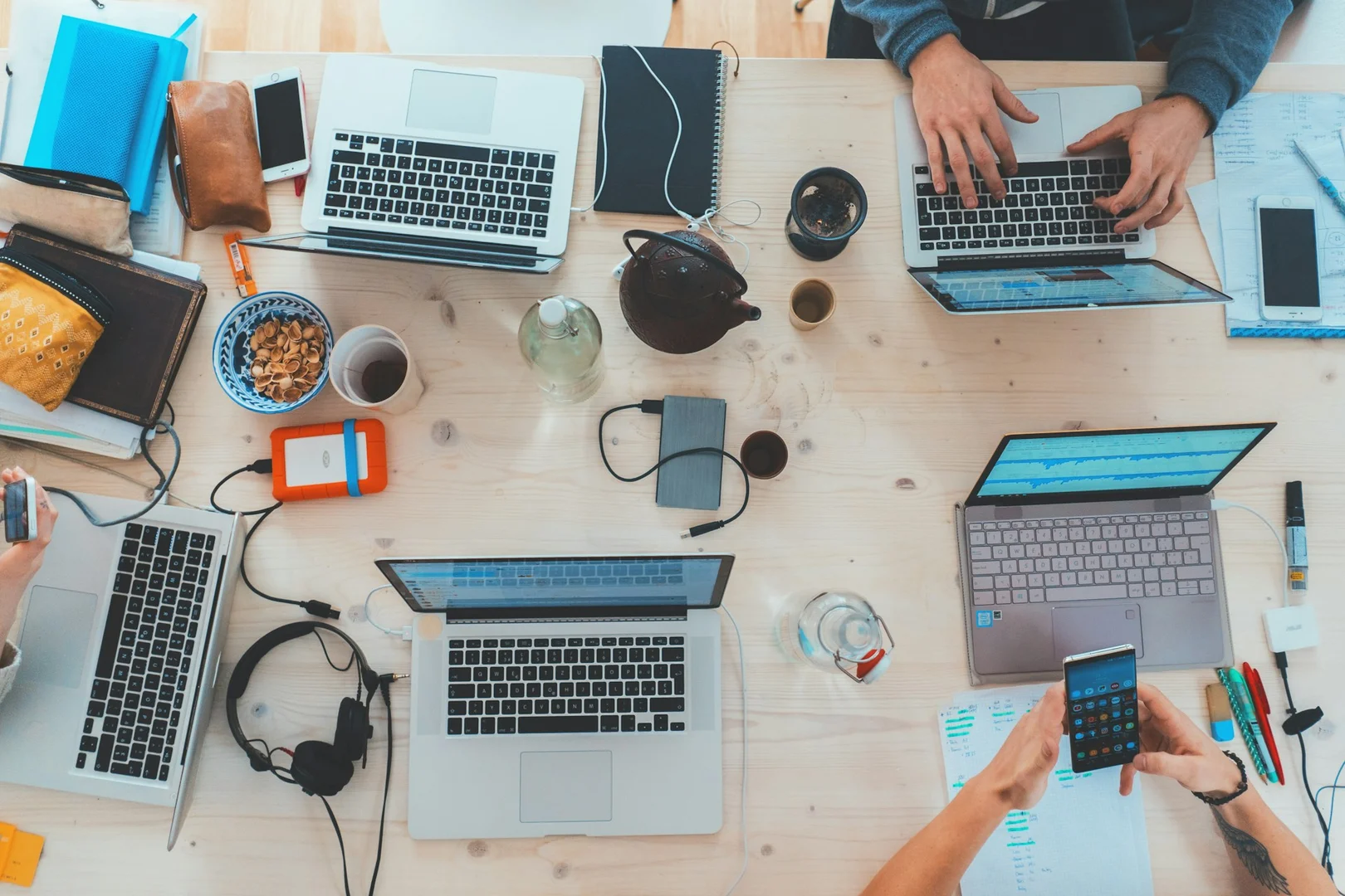 How Technology Is Changing Law Firms