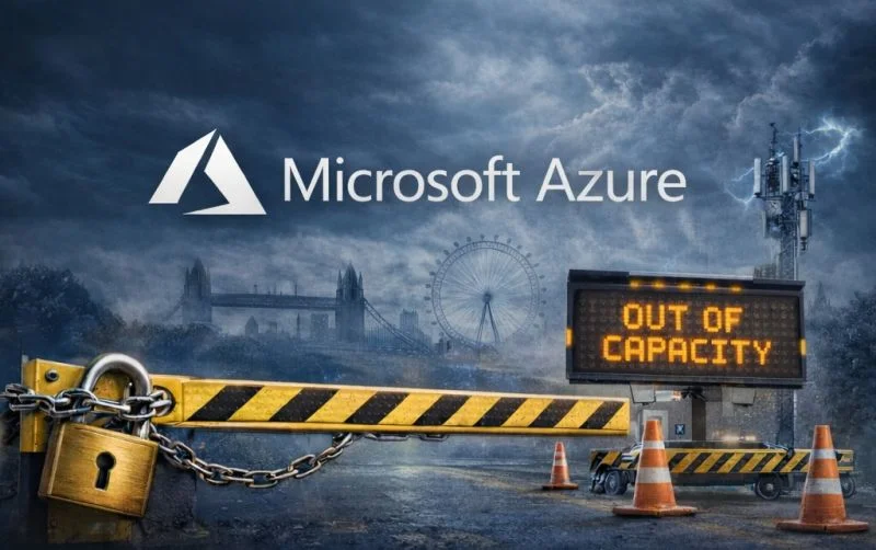The Cloud's Dirty Little Secret: "Infinite Scalability" Has a Waiting Room