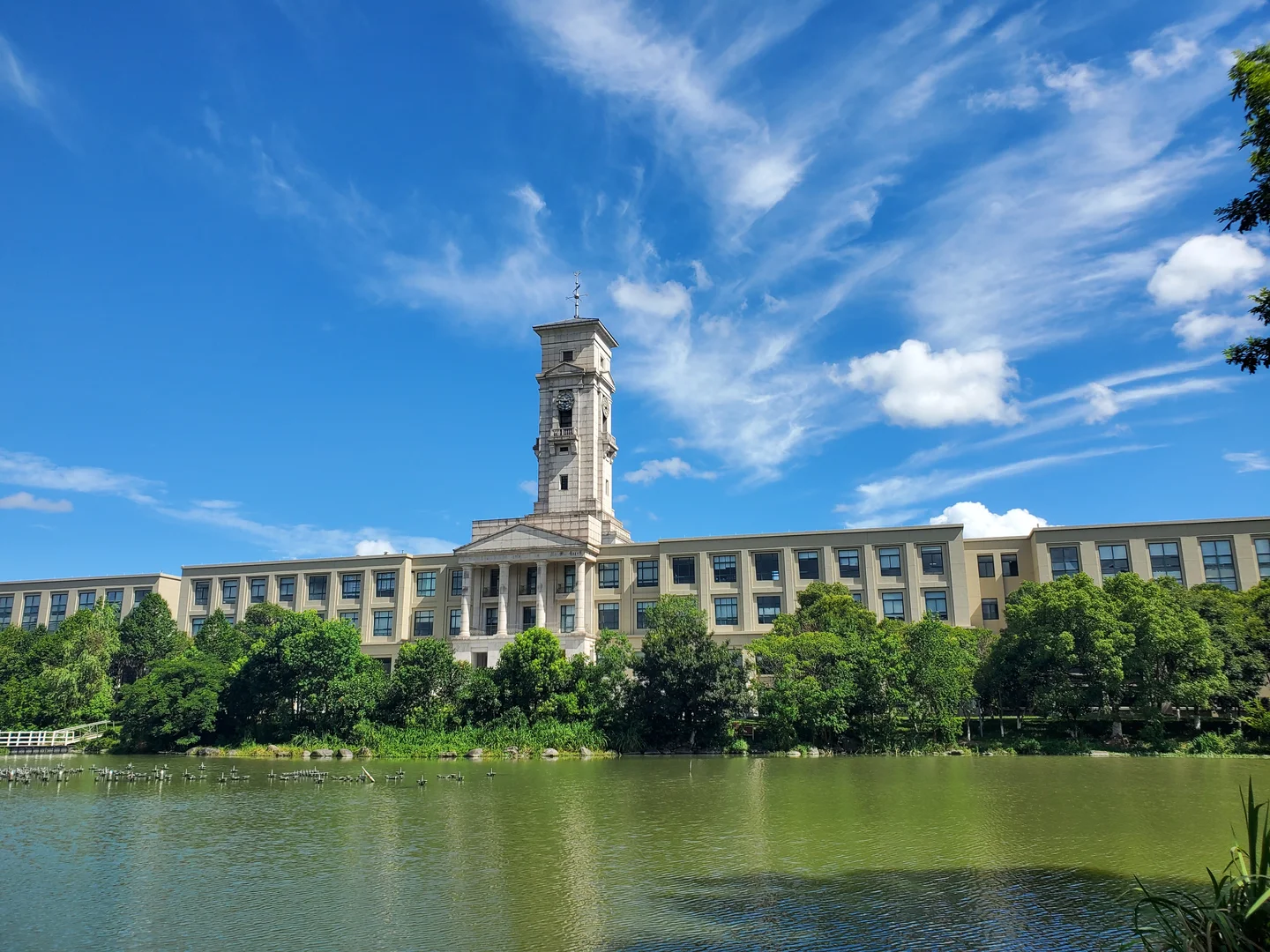 Top employers hiring international talent in China: three universities to watch