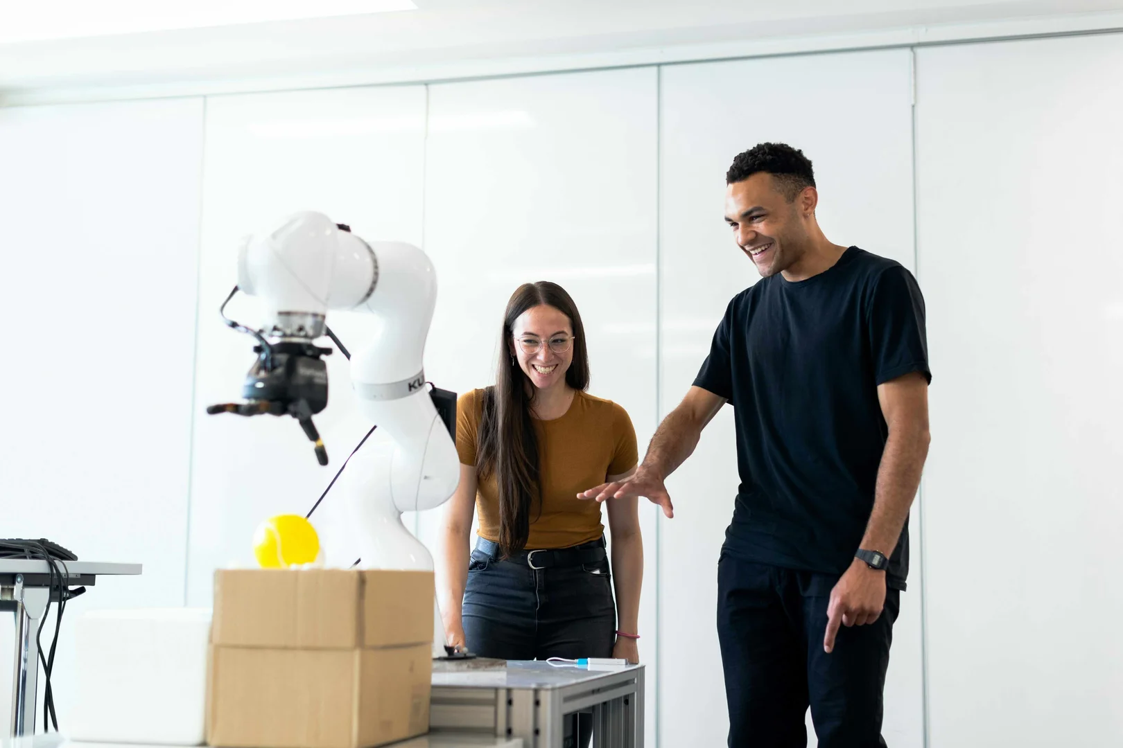 How to Become a Robotics Engineer in 2026