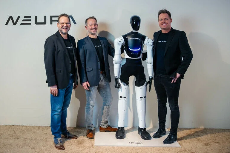 Arbeitgeber des Tages: NEURA Robotics