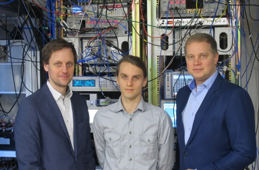Arbeitgeber des Tages: IQM Quantum Computers