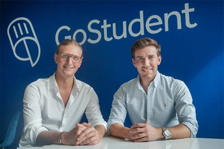 Arbeitgeber des Tages: GoStudent