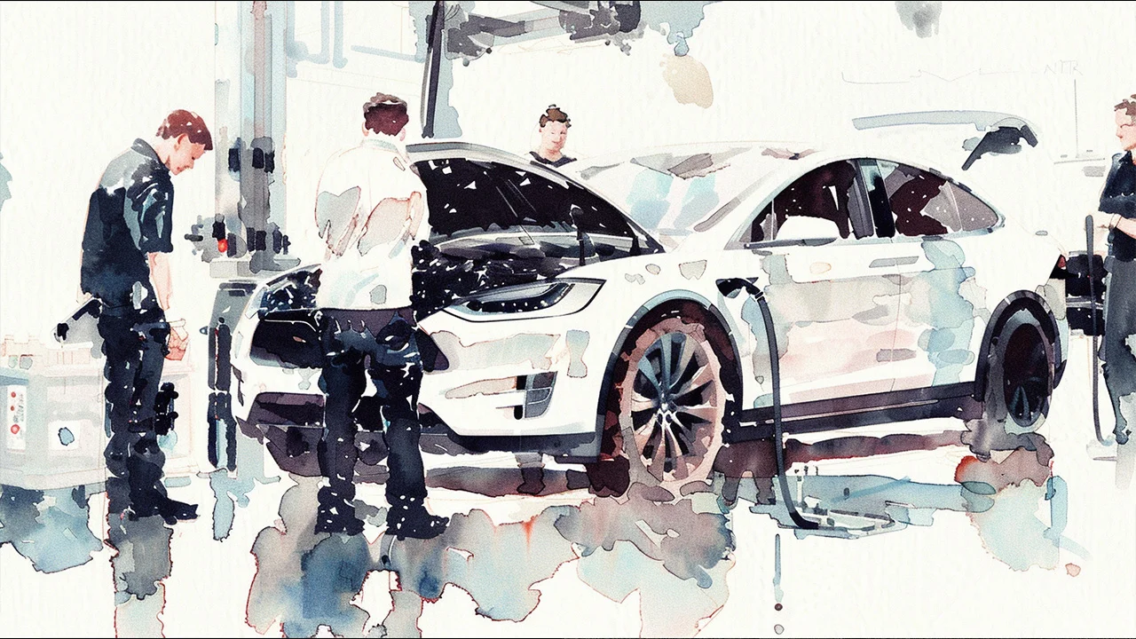 KI in der Autoindustrie: Ford stellt 350 Ingenieure wieder ein