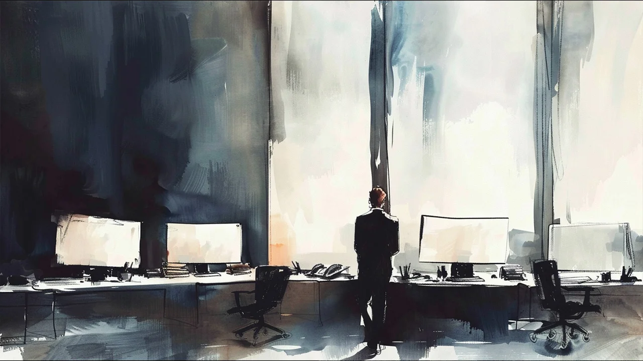 Homeoffice-Verbot: Warum narzisstische Chefs ins Büro zurückrufen