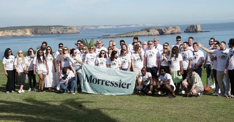 Arbeitgeber des Tages: Morressier
