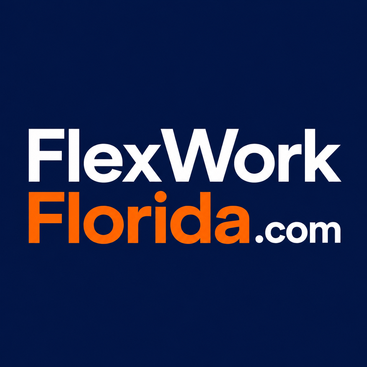 FlexWork Florida logo