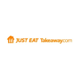 Just Eat Takeaway.com logo
