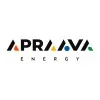 Apraava Energy logo