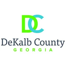 DeKalb County Government logo