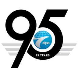 Air Line Pilots Association logo