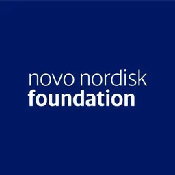 Novo Nordisk Foundation logo