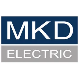 MKD Electric logo