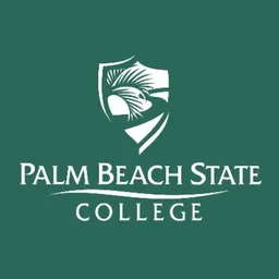 Palm Beach State College logo