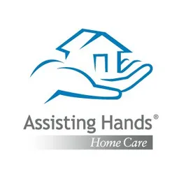 Assisting Hands - Deerfield logo