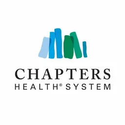 Chapters Health System logo