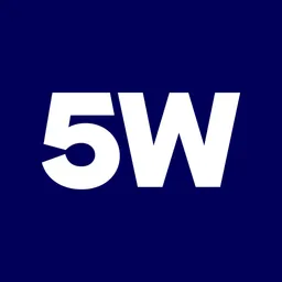 5W Public Relations logo