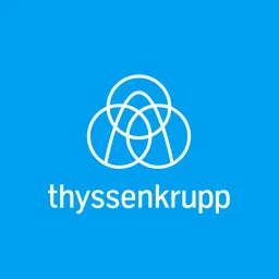 thyssenkrupp Steel logo