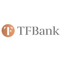 TF Bank logo