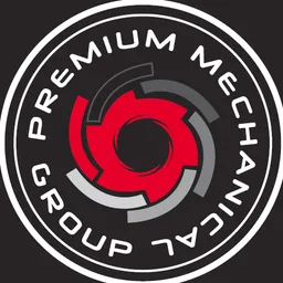 Premium Mechanical Group logo