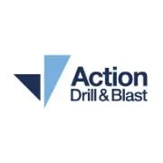 Action Drill & Blast logo