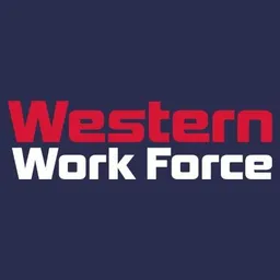 Western Work Force logo