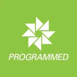 Programmed logo