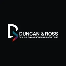 Duncan & Ross logo
