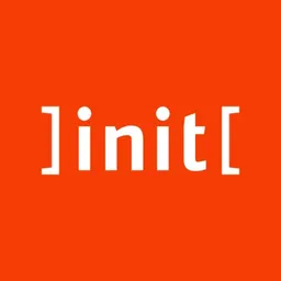 init AG logo
