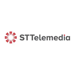 ST Telemedia logo