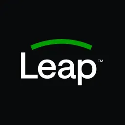 Leap logo