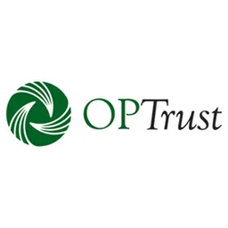 OPTrust logo