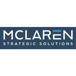 McLaren Strategic Solutions logo