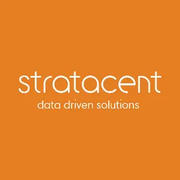 Stratacent logo
