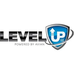 Level Up logo