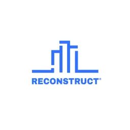 Reconstruct logo