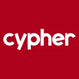 Cypher Games logo