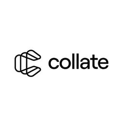 Collate logo