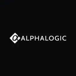 Alphalogic logo