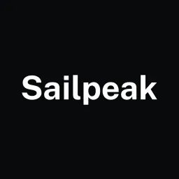 Sailpeak logo