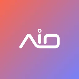 AIO logo