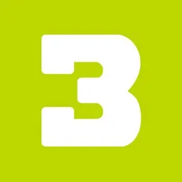B3 Systems logo