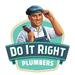 Do It Right Plumbers logo