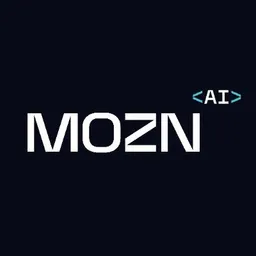 Mozn logo