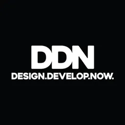Design Develop Now logo