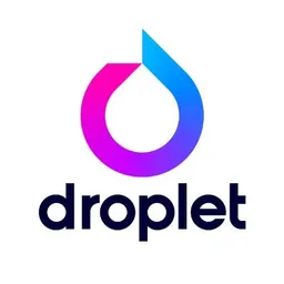 Droplet logo
