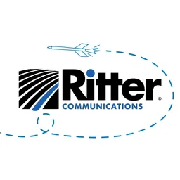 Ritter Communications logo