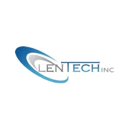 Lentech logo